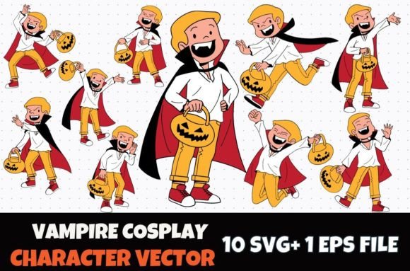 10 Dracula Boy Cartoon SVG Review