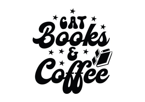Cat Books Coffee SVG: A Cozy Review for Embroidery Pros
