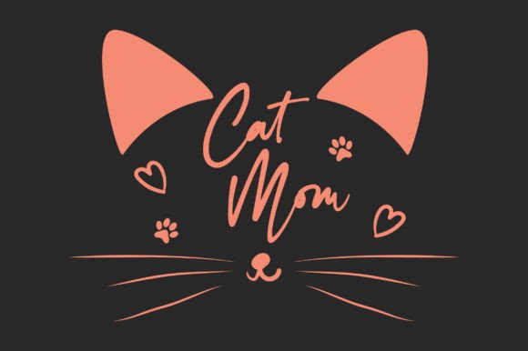 Cat Mom SVG Sublimation T-shirt: A Designer's Review
