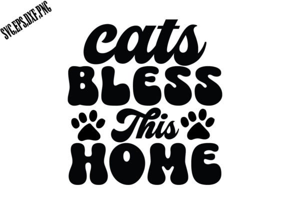 Cats Bless This Home SVG: A Designer's Real-World Review
