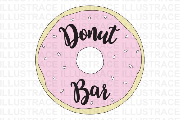 Donut Bar SVG Review