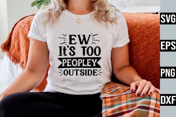 Ew It's Too Peopley Outside: A Designer's Review