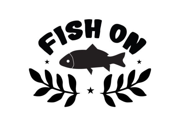 Fish on SVG: A Designer's Take on Stitching This Graphic