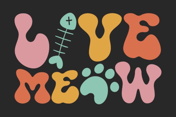 Love Meow Cat SVG: A Designer's Real-World Review