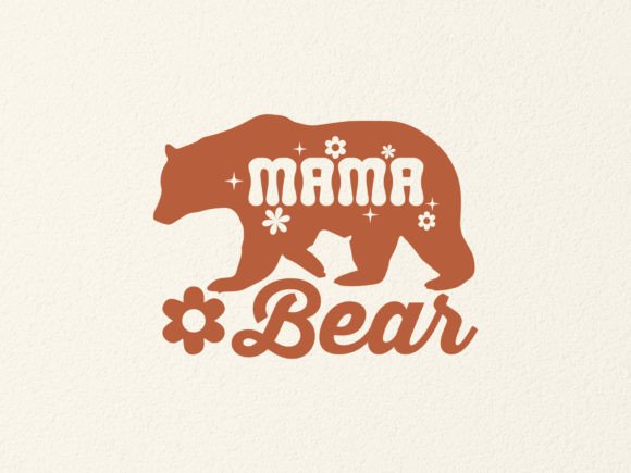 MAMA BEAR SVG Design: A Pro's Take on Mother's Day Embroidery