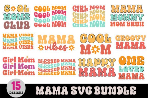 Mama Svg Bundle Review: A Designer's Take on Real Use
