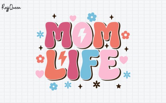 Mom Life Retro SVG: A Designer's Real-World Review