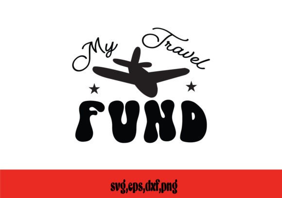 My Travel Fund SVG: A Designer's Review for Embroidery