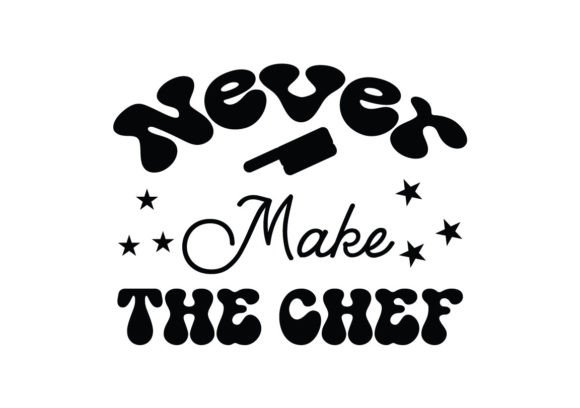 Never Make the Chef SVG: A Designer's Review