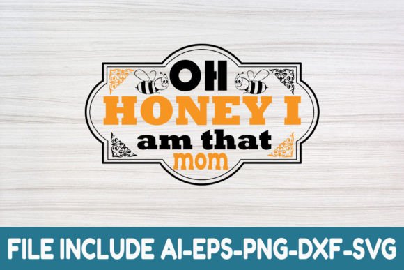 Oh Honey I Am That Mom: A Designer's Review