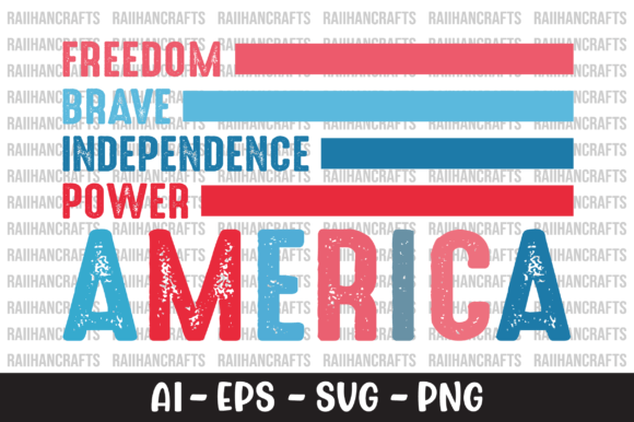 Review: Freedom Brave Independence Power SVG for Embroidery