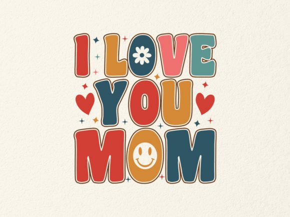 Review: I LOVE YOU MOM SVG DESIGN for Embroidery