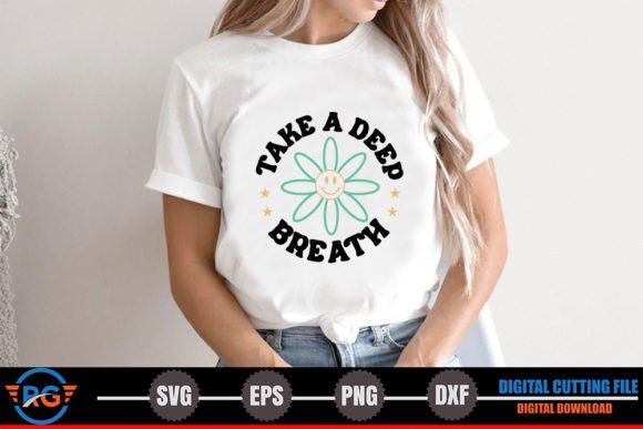 Review: Take a Deep Breath – Mental Health SVG for Embroidery