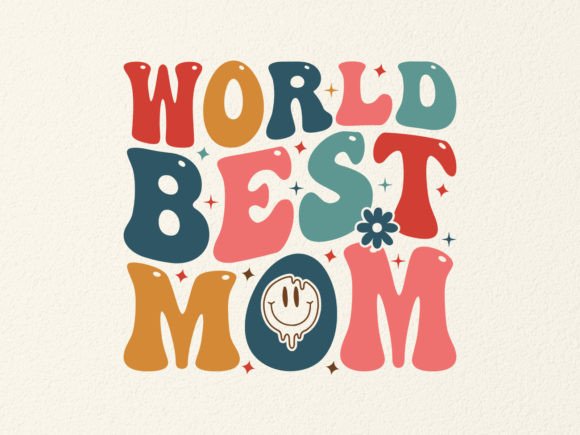 Review: The WORLD BEST MOM SVG for Real Embroidery