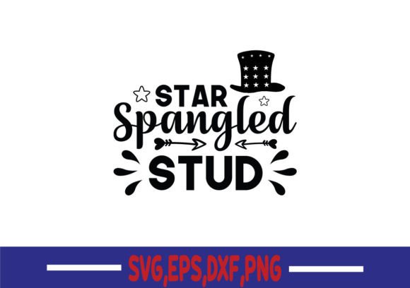 Star Spangled Stud SVG: A Designer's Field Test