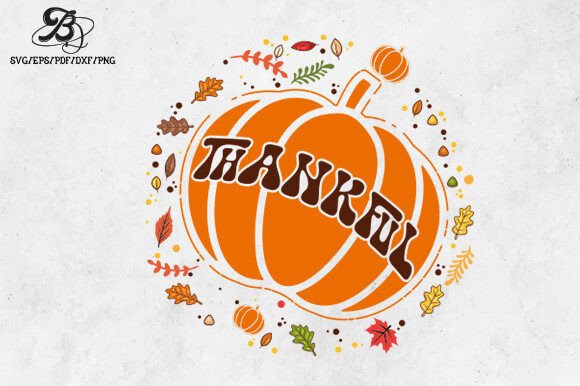 Thanksgiving Pumpkin SVG Review