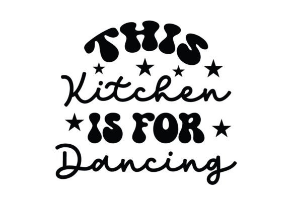 This Kitchen is for Dancing SVG: A Designer's Review